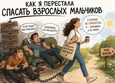 4 сценария любви, которые нас разрушают + 4 шага к здоровым отношениям с собой и партнёром.
