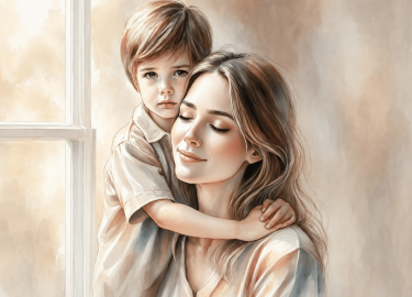 Почему дети приходят к нам не случайно, а материнство не ослабляет, а делает женщину сильнее. Что делать, если совсем...